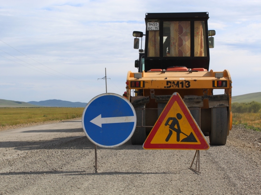 ​Капитальный ремонт дороги до села Нуринск проведут в Могойтуйском районе 